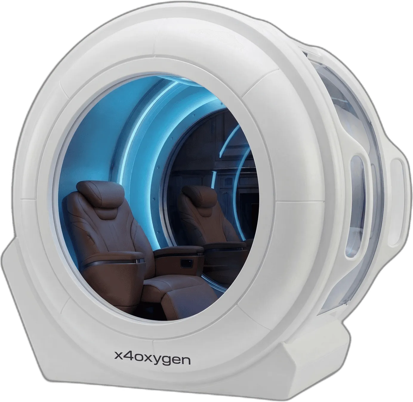 X4OXYGEN H200-20 stationäre hyperbare Sauerstoffkammer