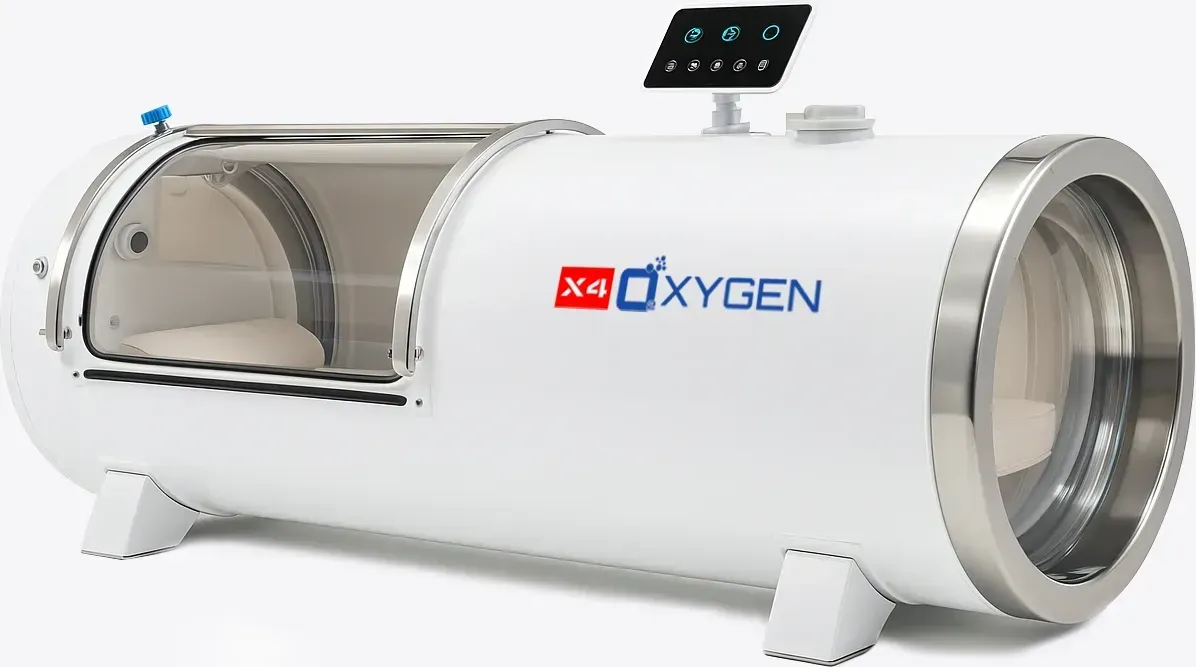 X4OXYGEN H85-20 stationäre hyperbare Sauerstoffkammer