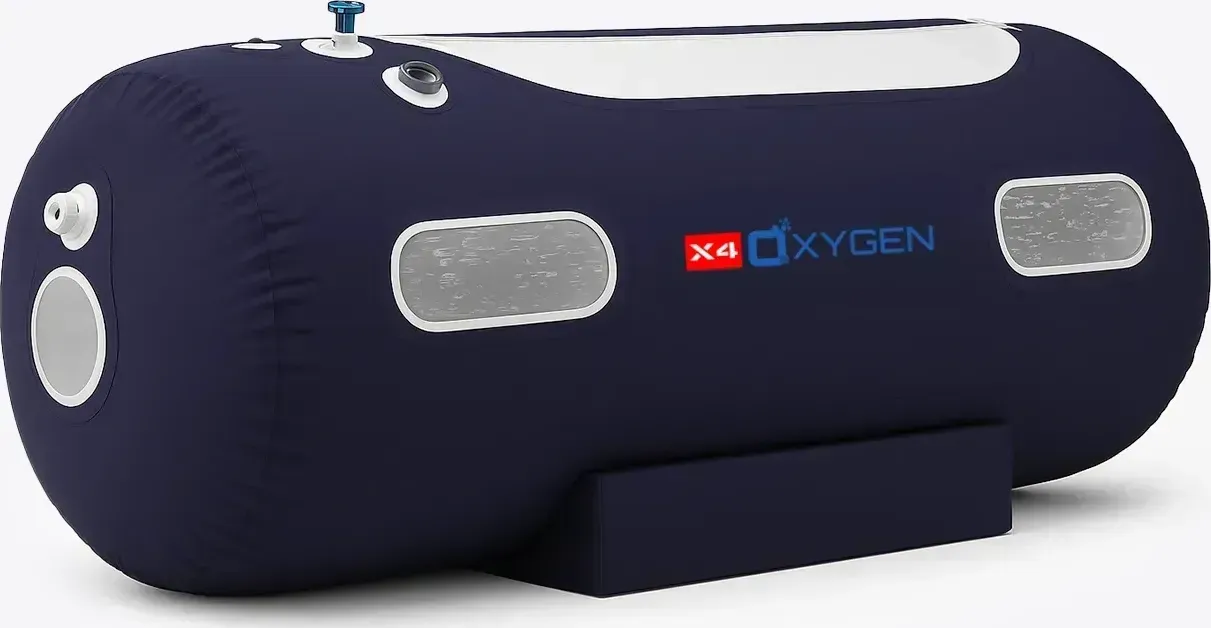X4OXYGEN S80 mobile hyperbare Sauerstoffkammer
