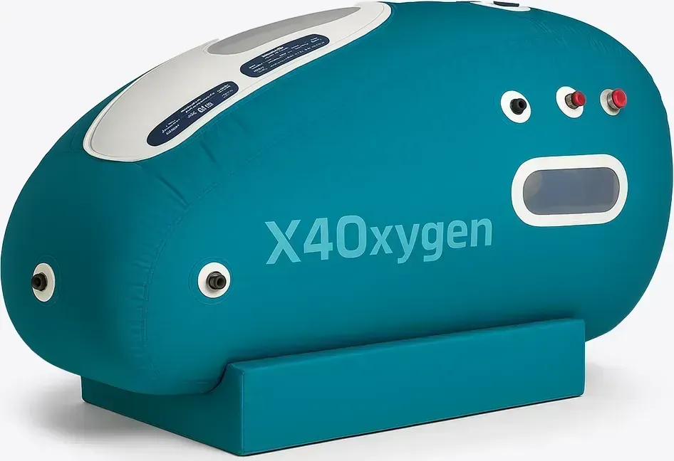X4OXYGEN SX180-15 Hybrid-Sitz- und Liegekammer